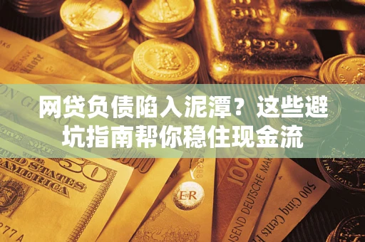 武汉网贷负债陷入泥潭？这些避坑指南帮你稳住现金流