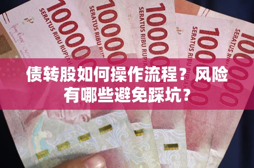 武汉债转股如何操作流程?风险有哪些避免踩坑? 武汉债转股如何操作流程?风险有哪些避免踩坑?