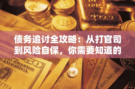 武汉债务追讨全攻略：从打官司到风险自保，你需要知道的法律智慧